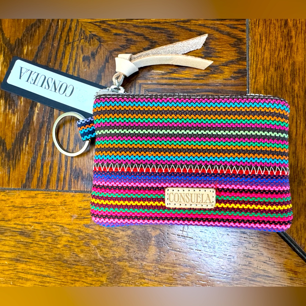 Consuela Ale Pouch- NWT